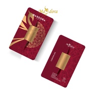 MASDORA 999.9 Gold (RESIT ORIGINAL MASDORA) Signature Gold Bullion Bar ~ 10.00GM (EMAS 999.9/24K)