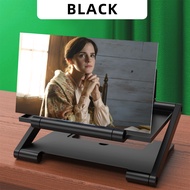 FONKEN Phone Screen Amplifier HD Screen Video Magnifying Glass Folding HD Screen Enlarge Magnifier