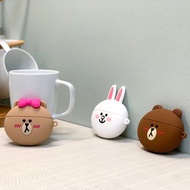 GARMMA LINE FRIENDS AirPods Pro 藍芽耳機盒保護套 兔兔