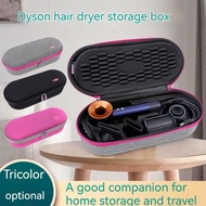 Suitable for Dyson HD08 Hairdryer Storage Case Shelf Travel Storage Bag Hard Case Protective Cover Hair Dryer Organiser
