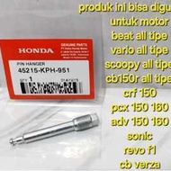 Brake Caliper Bolts BEAT Vario Scoopy Cb150R All Types Crf Pcx Adv Sonic Revo FI 45215-KPH-951