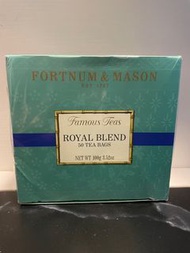 Fortnum &amp; Mason Royal Blend Tea Bag 50 bagsx2g (100g)