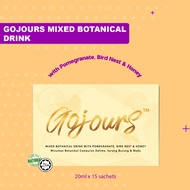 GOJOURS MIXED BOTANICAL DRINK