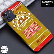 SUMBER CASE SAMSUNG A03 - Casing SAMSUNG A03 Terbaru SUMBER CASE [ ROKOK ] Silikon SAMSUNG A03 - Cas