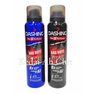 DASHING Bad Boyz Deo X Perfume Deodorant Body Spray 125ml