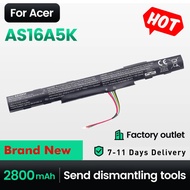 Oyomba AS16A5K AS16A7K AS16A8K Laptop E15 E5-475 Battery For Acer Aspire E5-475G E5-476 E5-476G E5-5