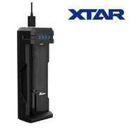{MPower} XTAR SC1 USB LED Quick Charger 鋰電池 快速 充電器 ( For 18650 / 26650 / 20700 )- 原裝行貨