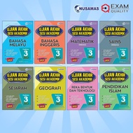 [NUSAMAS] UJIAN AKHIR SESI AKADEMIK TINGKATAN 3