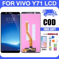 TFT LCD For VIVO Y71 / Y71i / Y71A LCD Touch Display Screen Digitizer Assembly Replacement