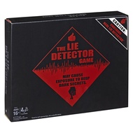 [SG STOCK] Hasbro - The Lie Detector Game Adult Party Game
