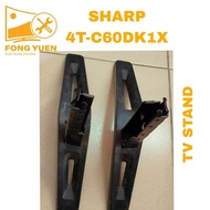 SHARP TV STAND 4T-C60DK1X