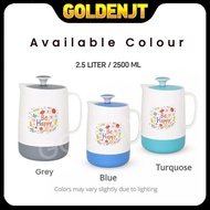 (DUYTAN) Thermal Pitcher Hot & Cold / Thermal Water Jug 1.5L / 2.5L/(DUYTAN) Pitcher 1.5L/2.5L