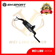 SM SPORT 110R FOOTREST ORIGINAL MOTOR SPARE