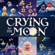 ****Mini figures Crybaby to the moon Crybaby Popmart