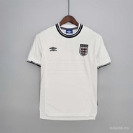 2000 ENG Home Retro Soccer Jersey Football Jersey OC2G