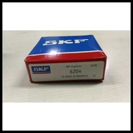 BEARING 6204 - 6204 SKF - OPEN