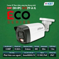 Dahua IP Camera with 2MP Mic color body code IPC-B1E29-A-IL