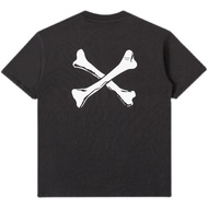 wtaps inxx original Japanese casual loose cotton print men's men's crewneck short sleeve T-shackles
