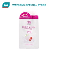 SEOUL;ZZ)gLWHITE KOREA Bright and Evene-SunscreenLSPF-C50+Sg<7ML