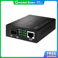 NextU | NEXT-2002SFP-10G 1Port 10G Ethernet Media Fiber Converter 10G ตวแปลงไฟเบอรมเดยอเธอรเนต 10G