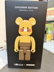 bearbrick Ryan400%