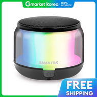 ลำโพงไร้สาย LED สดใส สร้างบรรยากาศ รองรับ AUX และ TF รุ่น STBT-LS2