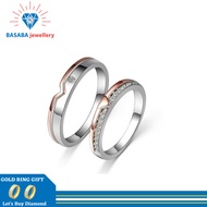cincin pernikahan / cincin nikah / cincin berlian EROPA