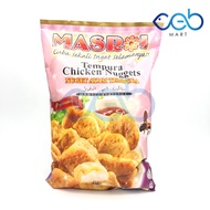 Masori Tempura Chicken Nugget 1kg