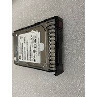 Original HP 900G 10K SAS 6GB 2.5 653971-001 652589-B21 with G8 G9 Disk Rack