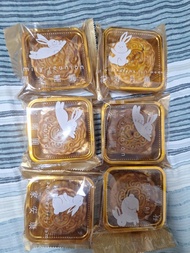 伍仁月餅 6個