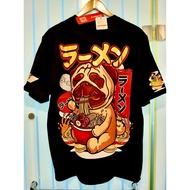 Punk Berry Oversized Japanese Tee PUG JD317