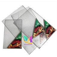 Stainless Steel BBQ Barbecue Grill Net / Jaring BBQ / Jaring Bakar BBQ