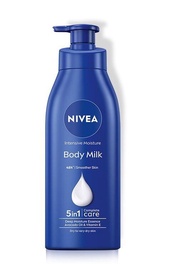 NIVEA INTENSIVE MOISTURE BODY MILK BODY LOTION 380ml (NORMAL TO DRY SKIN) EXP: 01/2027