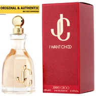 Jimmy Choo I Want Choo EDP 100 ml.