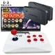 VILCORN Video Game Console 4K TV HD Game Stick 20000 Games FOR PS1/GBA/MAME/SEGA Everdrive Retro Con