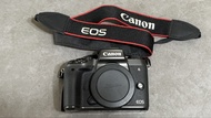 Canon EOS M5 數碼相機連鏡頭蓋
