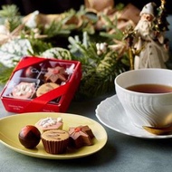 Hotel chocolat The Mini Christmas Selection朱古力