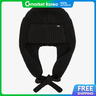 The North Face | The North Face Womens Knit Earmuff Beanie Ne3Br56A Ne3Br56B Ne3Br56C