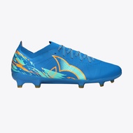 Ortuseight Catalyst Liberte V5 FG Navy Teal Ortrange Soccer Shoes