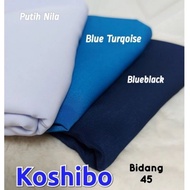 PKL Kain Uniform Sekolah Peach Koshibo Bidang45