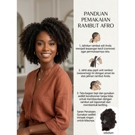 Afro hair, hair extensions