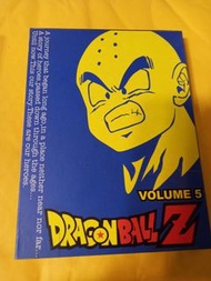 龍珠 DragonBall Z dvd