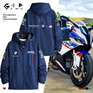 Bmw Motorrad SBK Racing Jersey S1000XR F900XR F850GS F900R Motorcycle Riding Hooded Jacket