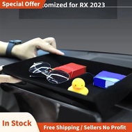 Center Console Dash Tray Dashboard Organizer Storage Box for  RX RX350 Rx350h Rx450h Rx500h 2023 202