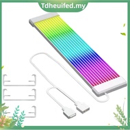 ARGB Motherboard Cable 5V 3Pin PC RGB GPU 8/24PIN Power Extension for Computer Supply