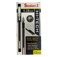 HI TECH 0.28 STATION PEN