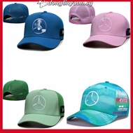 Mercedes-AMG F1 Lewis Hamilton LH44 Trucker Cap