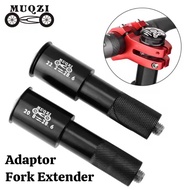 Muqzi Pushbike Handlebar Extender Adapter Bike Fork Adapter 20.8mm 22.2mm To 28.6mm Children's Bike