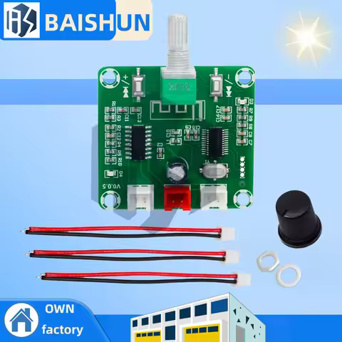 XH-A158 Bluetooth 5.0 Stereo Amplifier Board – 5W×2 Class-D PAM8403 Audio Module with USB-C Power