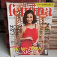 MAJALAH FEMINA NO. 44/XLIII. 07-13 NOVEMBER 2015